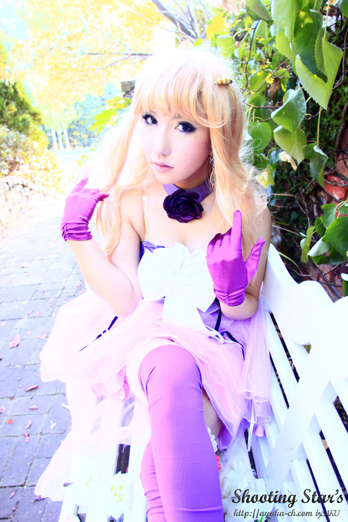 [Cosplay] 2013.04.24 Macross - Super Hot Cosplayer 3